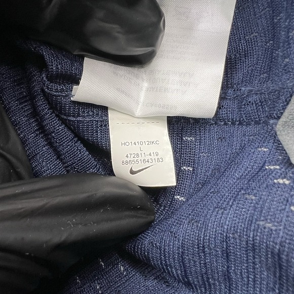 Nike On Field Seattle Seahawks WILSON #3 Super Bowl XLIX (49) Jersey SIZE LARGE - Picture 4 of 11